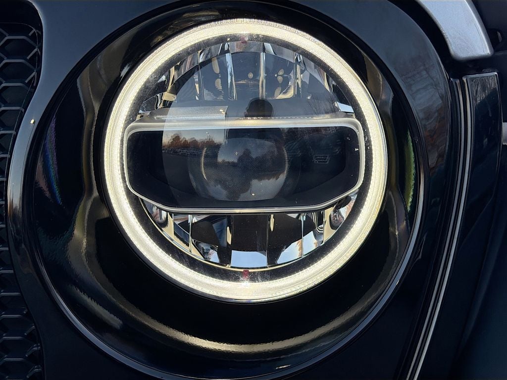 2020 Jeep Wrangler Unlimited Willys 4X4