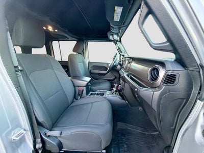 2020 Jeep Wrangler Unlimited Willys 4X4