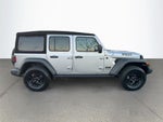 2020 Jeep Wrangler Unlimited Willys 4X4