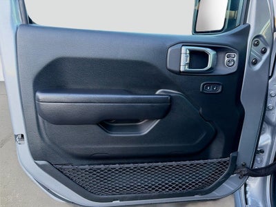 2020 Jeep Wrangler Unlimited Willys 4X4