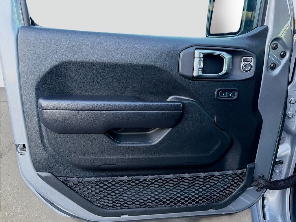 2020 Jeep Wrangler Unlimited Willys 4X4