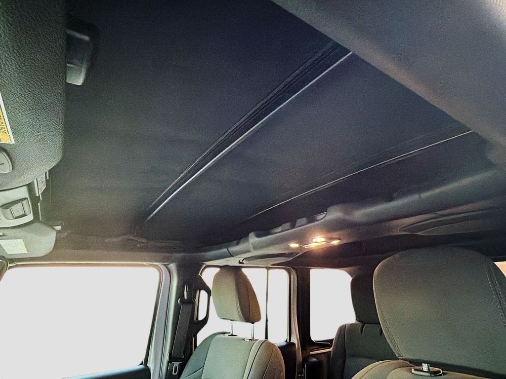 2020 Jeep Wrangler Unlimited Willys 4X4