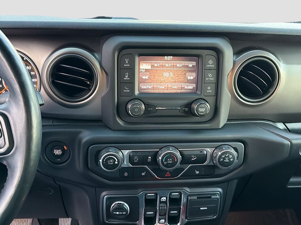 2020 Jeep Wrangler Unlimited Willys 4X4