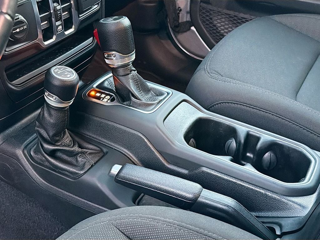 2020 Jeep Wrangler Unlimited Willys 4X4