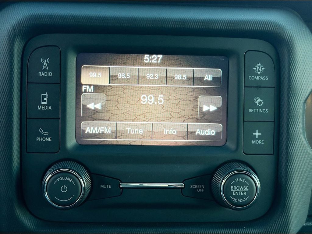 2020 Jeep Wrangler Unlimited Willys 4X4