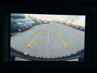 2020 Jeep Wrangler Unlimited Willys 4X4