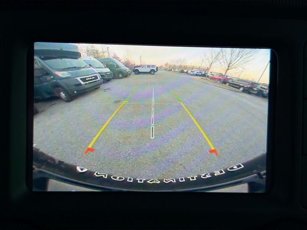 2020 Jeep Wrangler Unlimited Willys 4X4