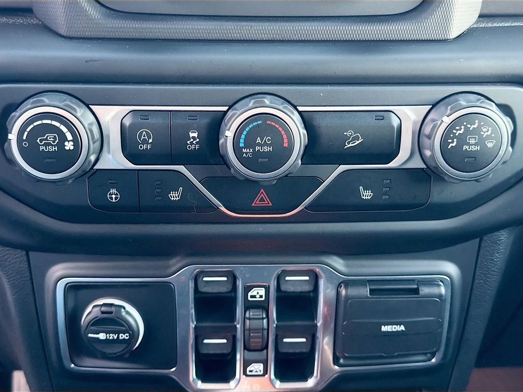 2020 Jeep Wrangler Unlimited Willys 4X4