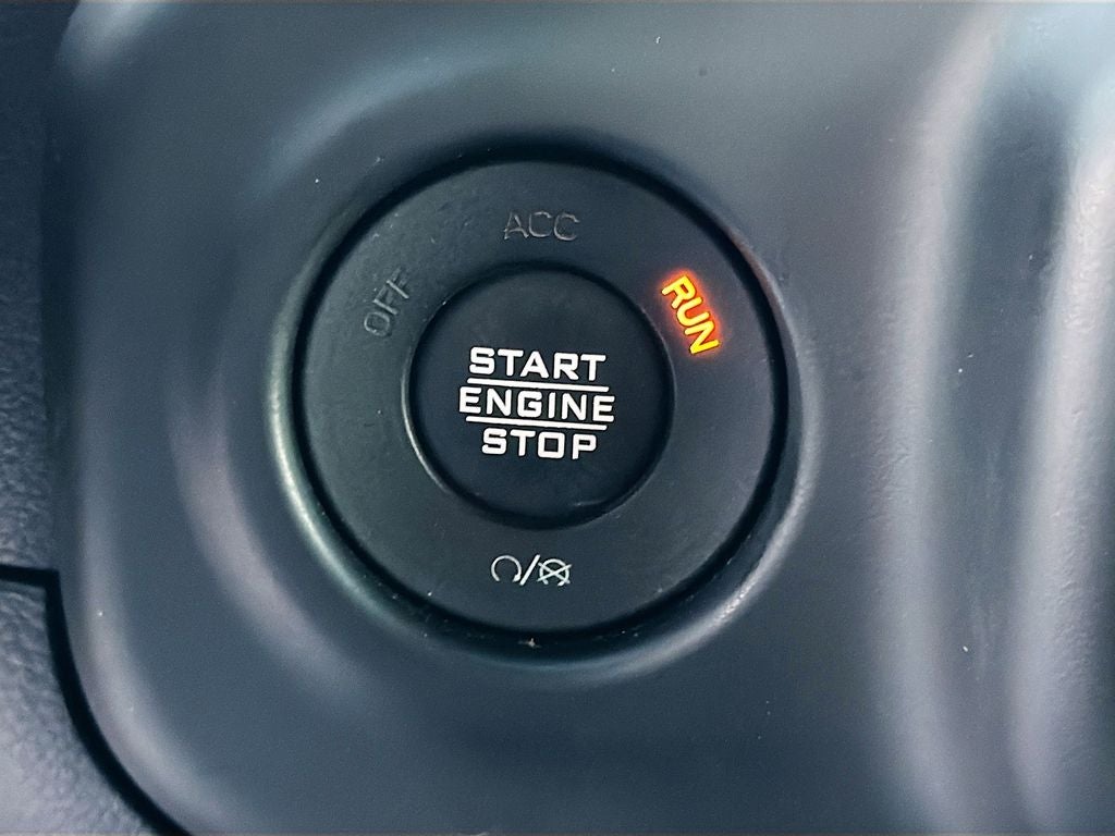 2020 Jeep Wrangler Unlimited Willys 4X4