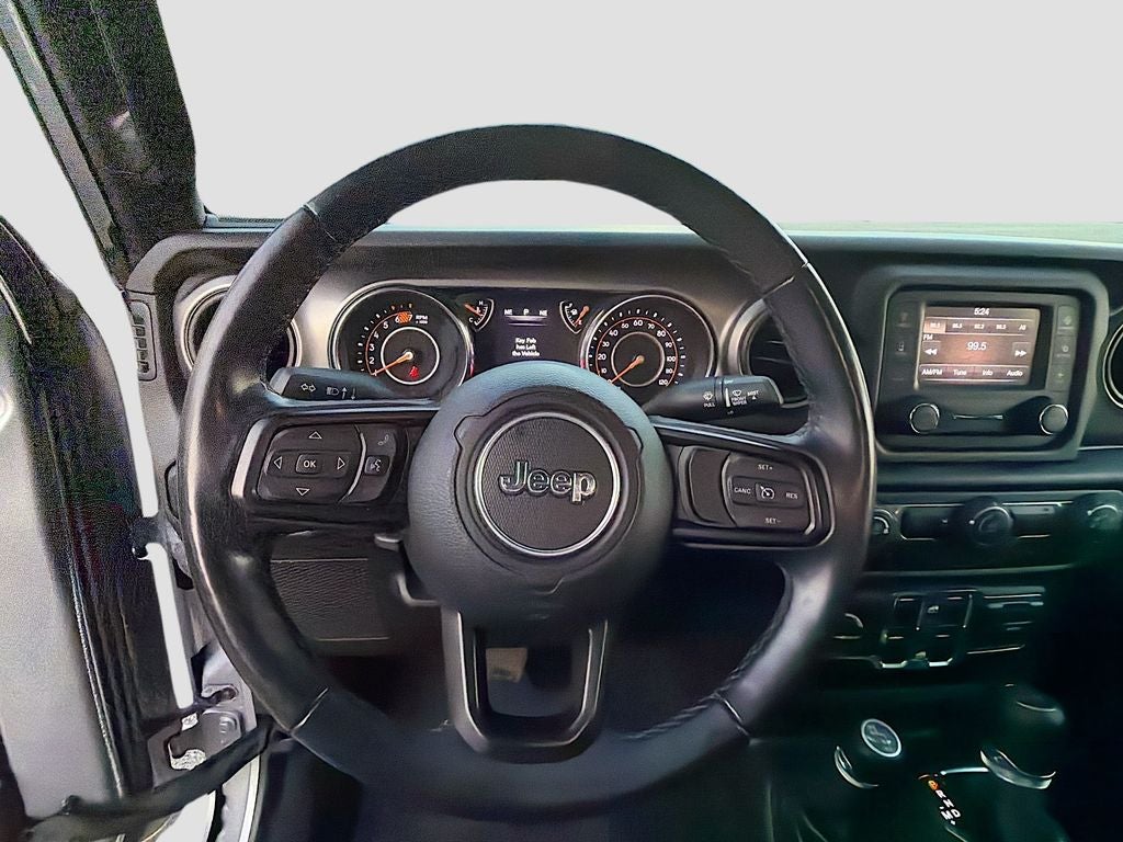 2020 Jeep Wrangler Unlimited Willys 4X4