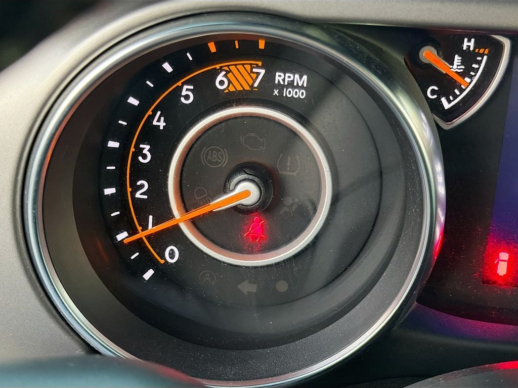 2020 Jeep Wrangler Unlimited Willys 4X4