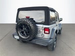 2020 Jeep Wrangler Unlimited Willys 4X4