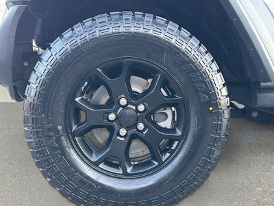 2020 Jeep Wrangler Unlimited Willys 4X4