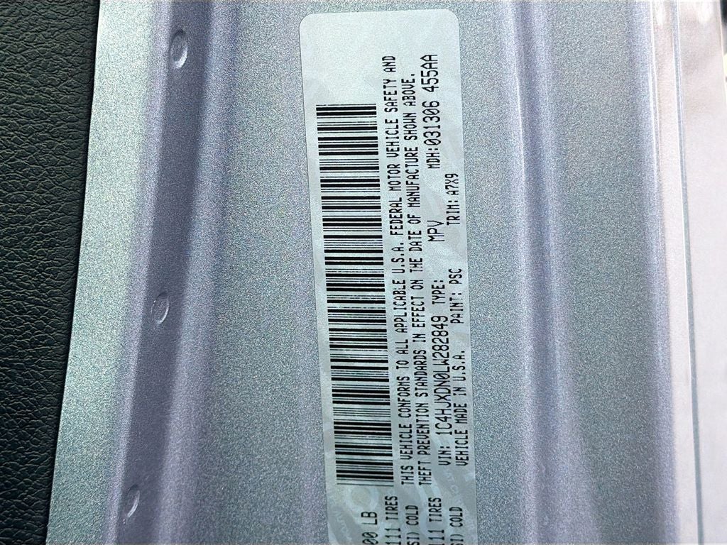 2020 Jeep Wrangler Unlimited Willys 4X4