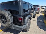 2021 Jeep Wrangler Unlimited Willys 4x4