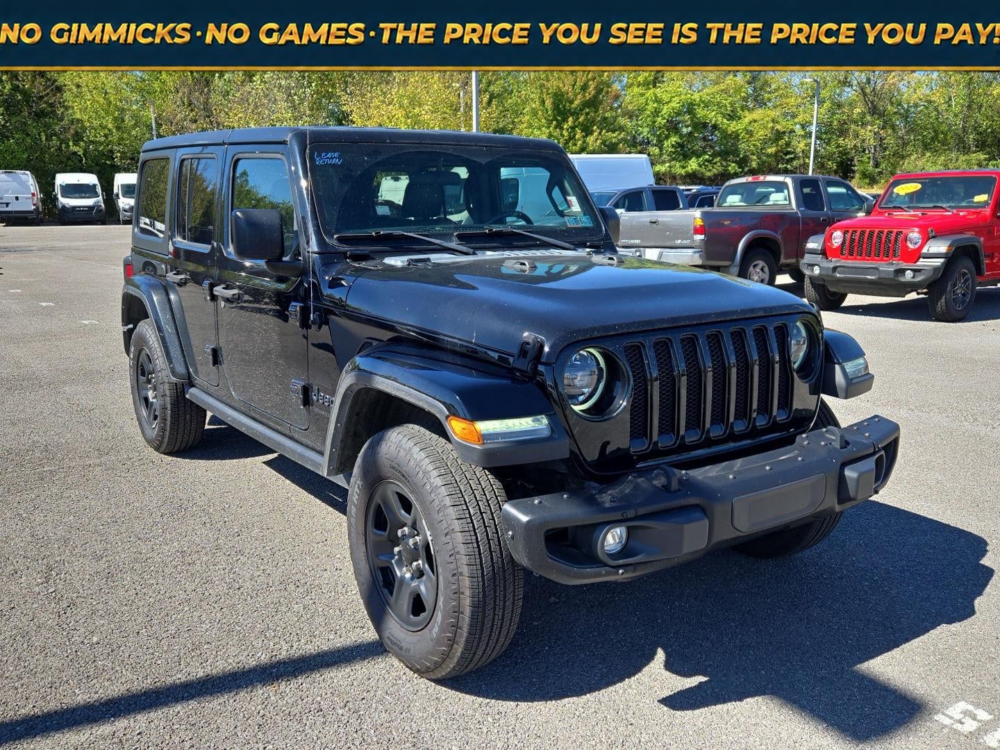 2023 Jeep Wrangler Freedom