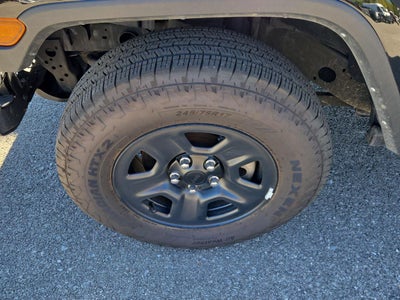 2023 Jeep Wrangler Freedom