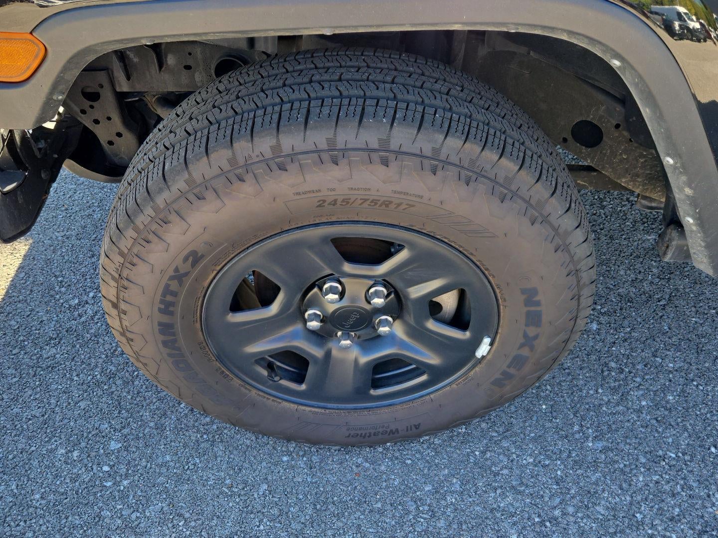 2023 Jeep Wrangler Freedom