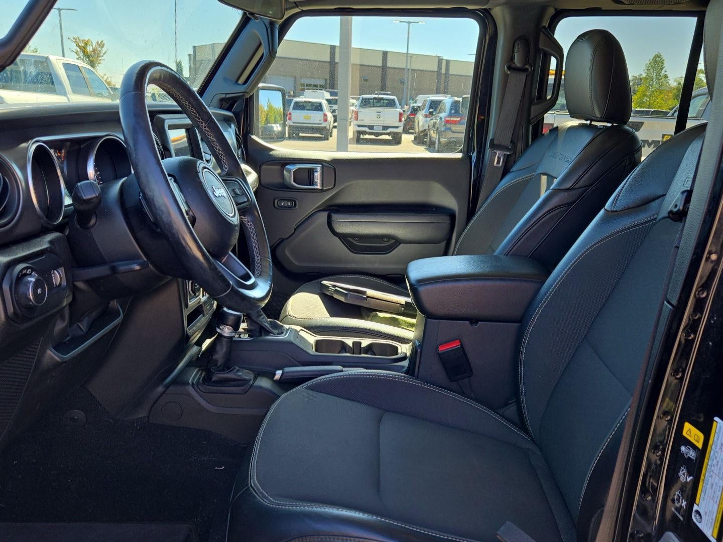 2023 Jeep Wrangler Freedom