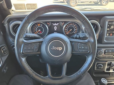 2023 Jeep Wrangler Freedom