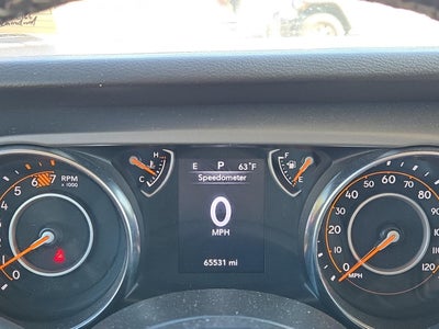 2023 Jeep Wrangler Freedom