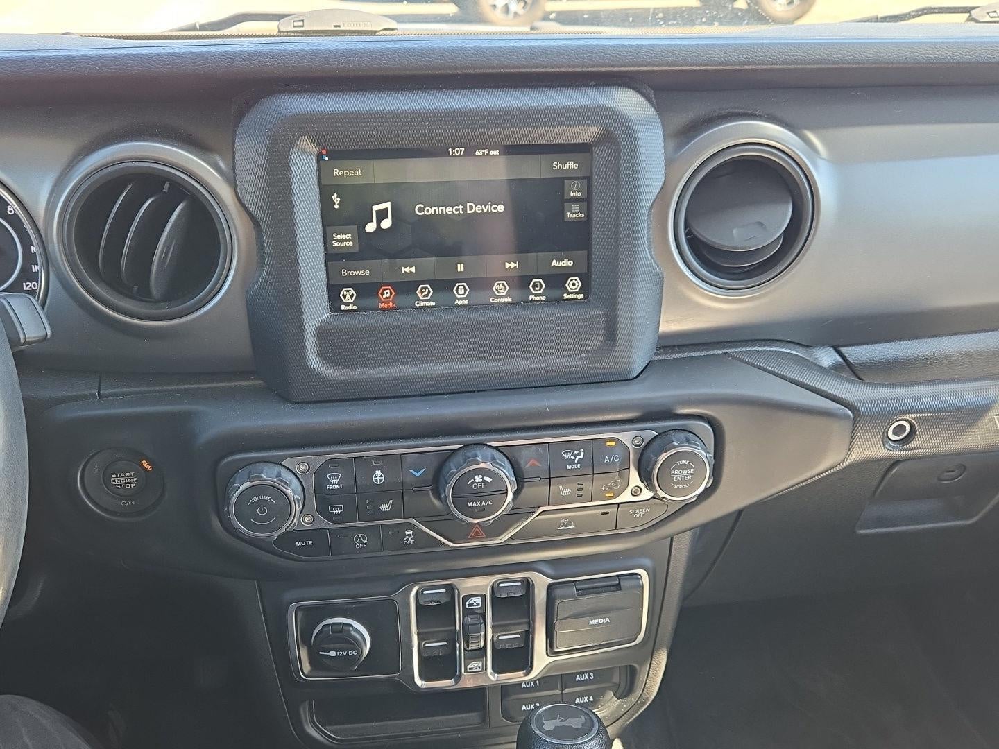 2023 Jeep Wrangler Freedom