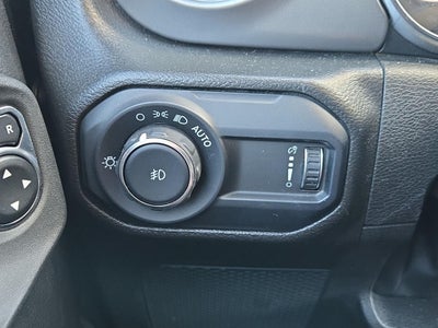 2023 Jeep Wrangler Freedom