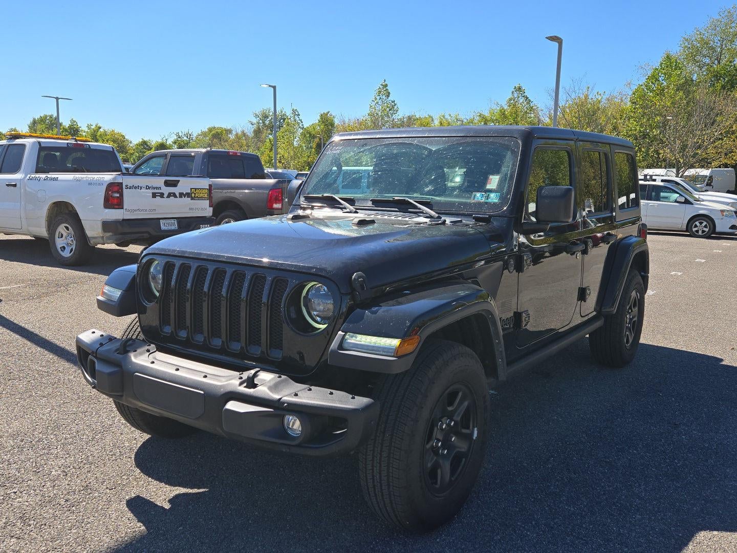 2023 Jeep Wrangler Freedom