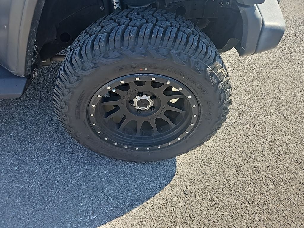 2020 Jeep Wrangler Unlimited Sport S 4x4