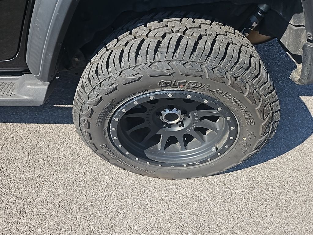 2020 Jeep Wrangler Unlimited Sport S 4x4