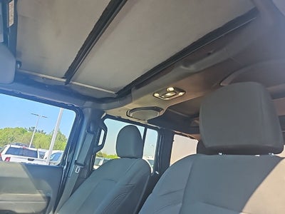 2020 Jeep Wrangler Unlimited Sport S 4x4