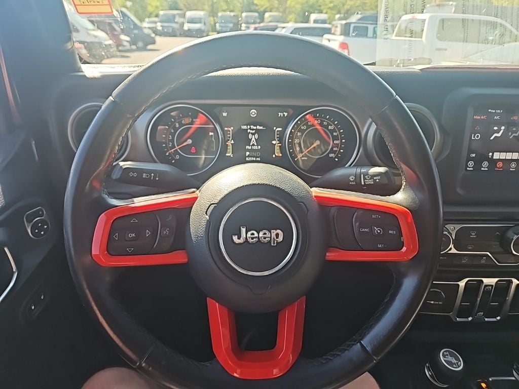 2020 Jeep Wrangler Unlimited Sport S 4x4