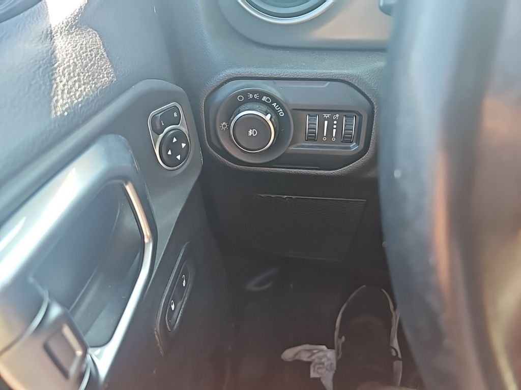 2020 Jeep Wrangler Unlimited Sport S 4x4