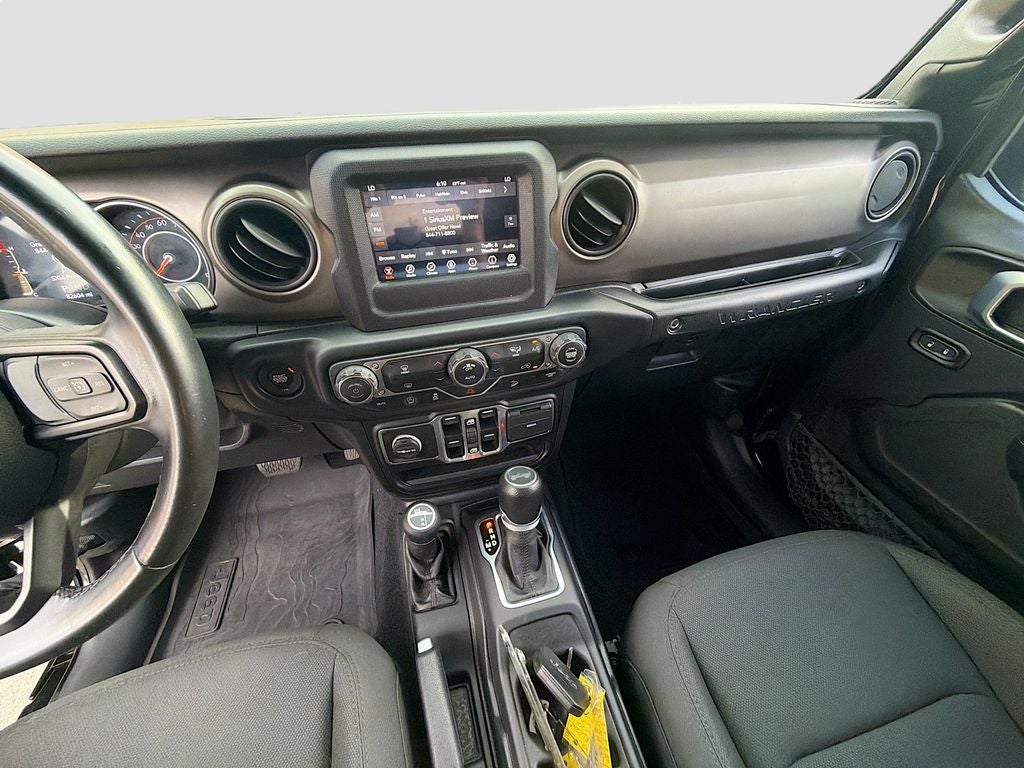 2020 Jeep Wrangler Unlimited Sport S 4x4