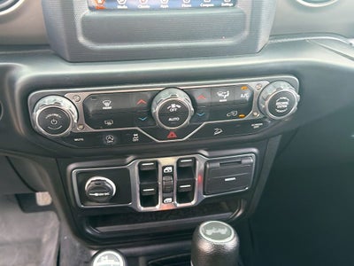 2020 Jeep Wrangler Unlimited Sport S 4x4