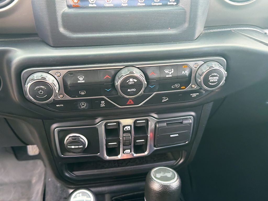 2020 Jeep Wrangler Unlimited Sport S 4x4