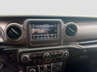 2020 Jeep Wrangler Unlimited Sport S 4x4