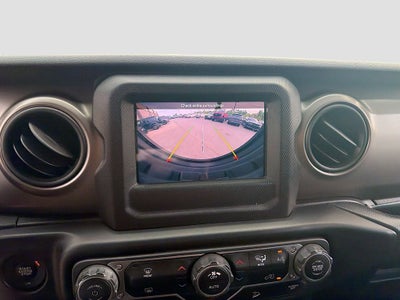 2020 Jeep Wrangler Unlimited Sport S 4x4