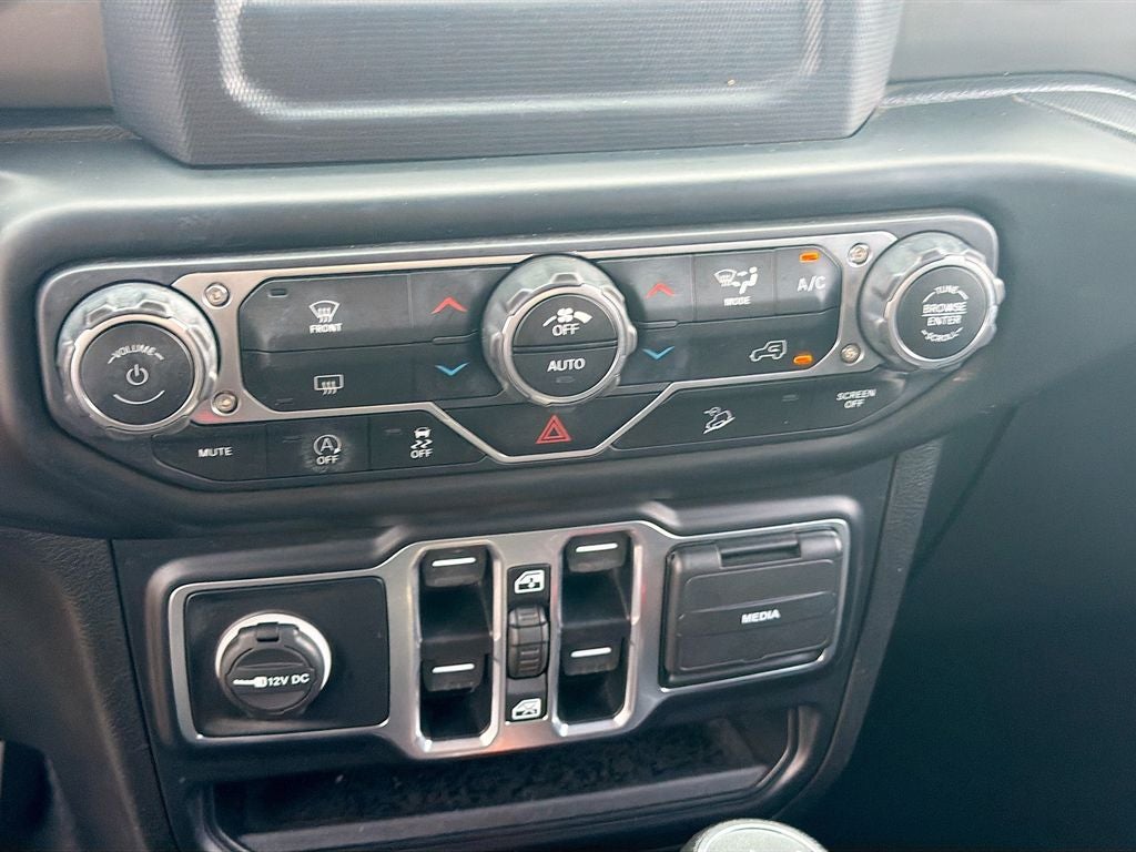 2020 Jeep Wrangler Unlimited Sport S 4x4