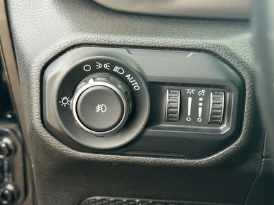 2020 Jeep Wrangler Unlimited Sport S 4x4