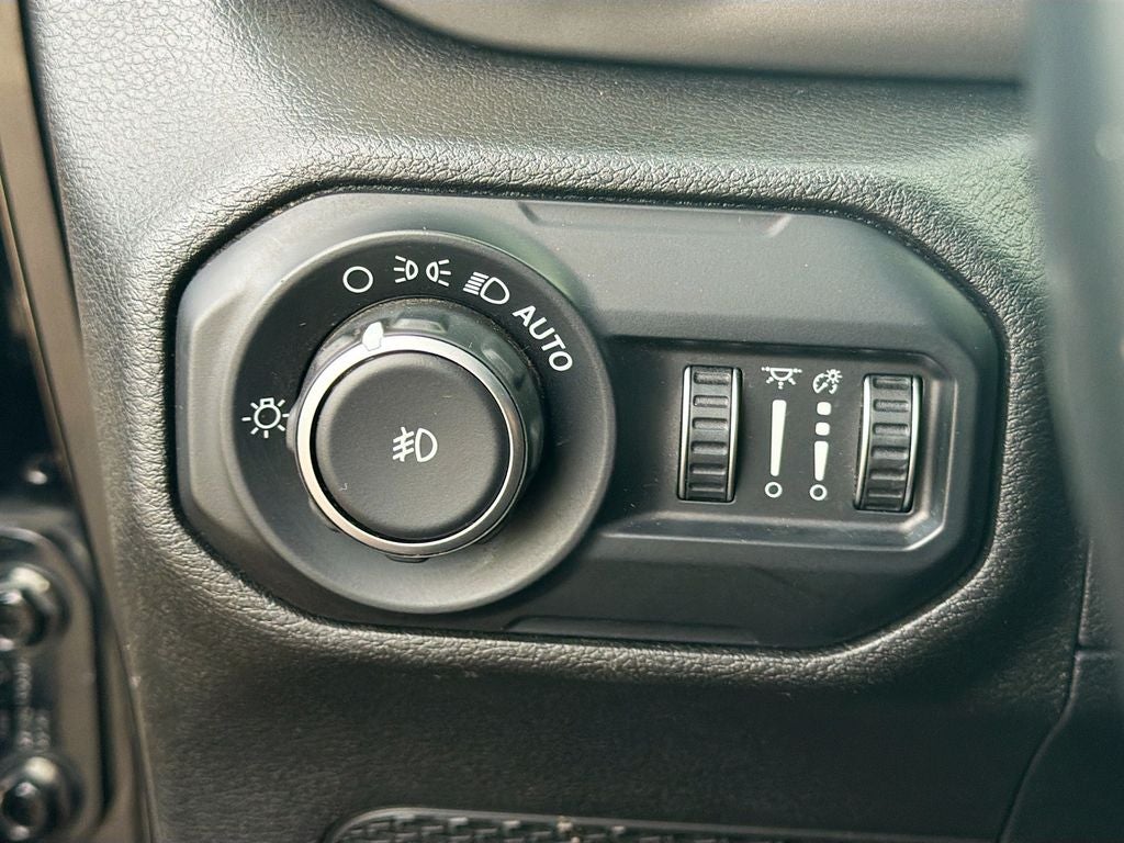 2020 Jeep Wrangler Unlimited Sport S 4x4