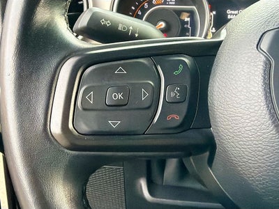 2020 Jeep Wrangler Unlimited Sport S 4x4