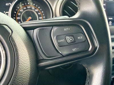 2020 Jeep Wrangler Unlimited Sport S 4x4
