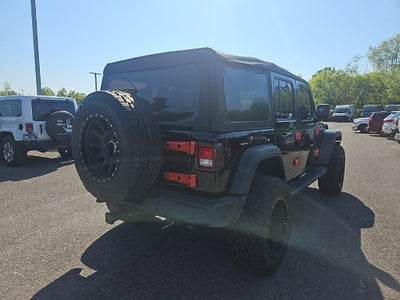 2020 Jeep Wrangler Unlimited Sport S 4x4