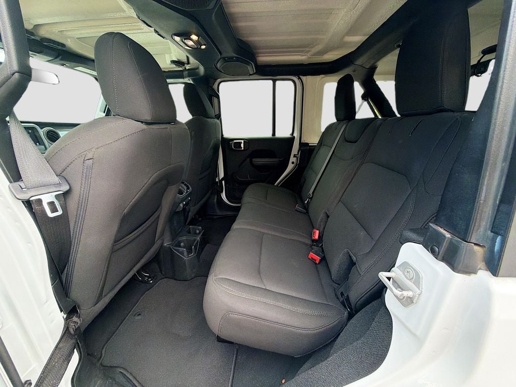 2023 Jeep Wrangler 4-Door Sport S 4x4