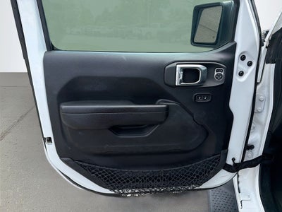 2023 Jeep Wrangler 4-Door Sport S 4x4