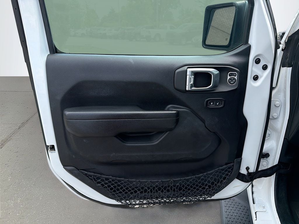 2023 Jeep Wrangler 4-Door Sport S 4x4
