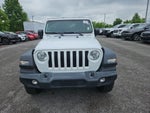 2023 Jeep Wrangler 4-Door Sport S 4x4