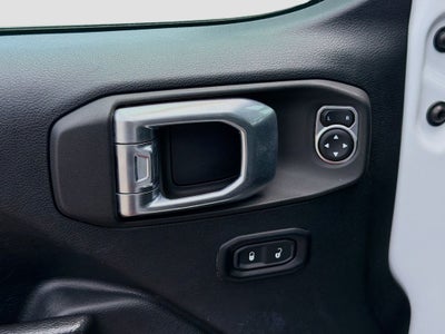 2023 Jeep Wrangler 4-Door Sport S 4x4