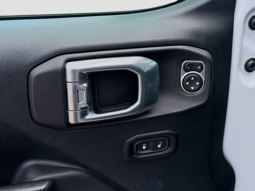 2023 Jeep Wrangler 4-Door Sport S 4x4